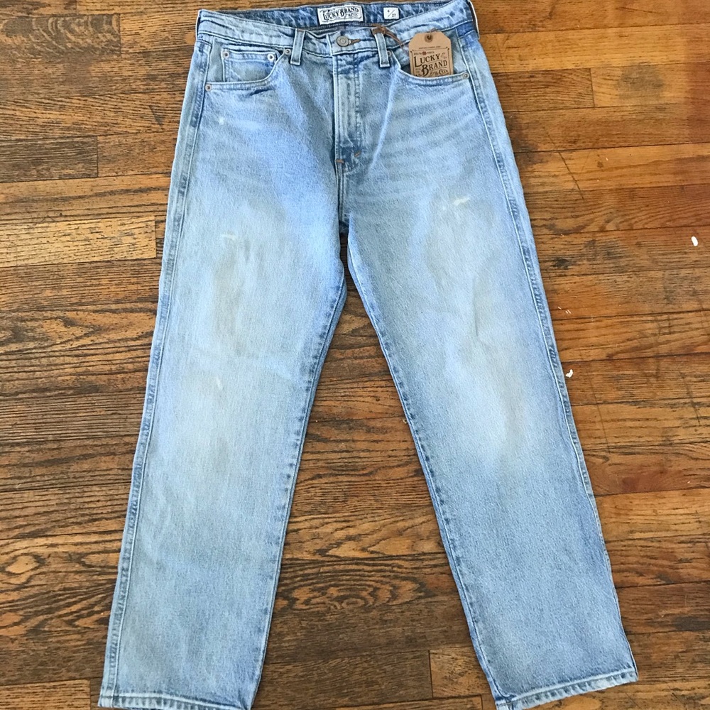 Lucky Brand (Classic Mom) Jeans 2020